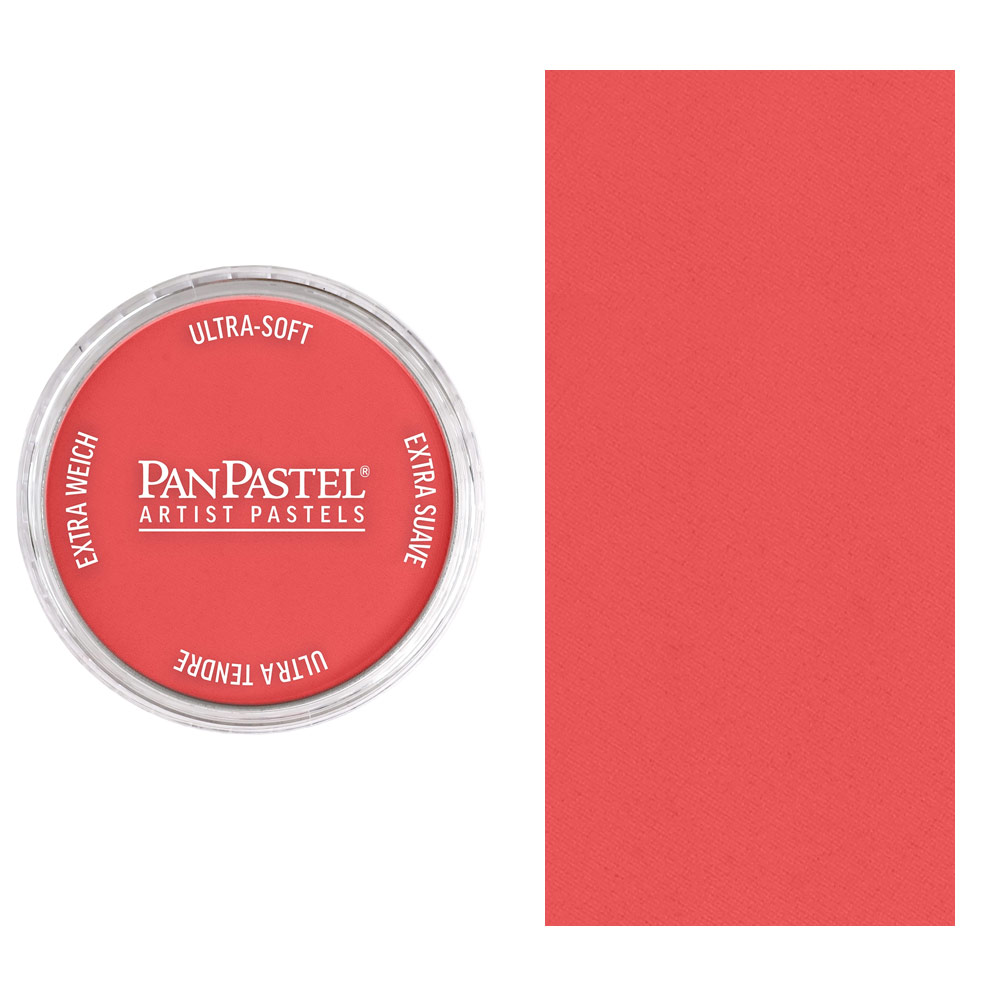 PanPastel Artists' Painting Pastel Permanent Red Medium 340.6