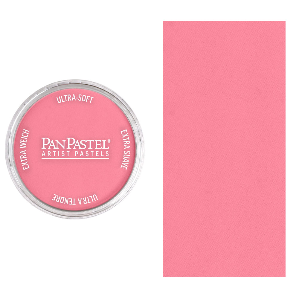 PanPastel Artists' Painting Pastel Permanent Red Light 340.7