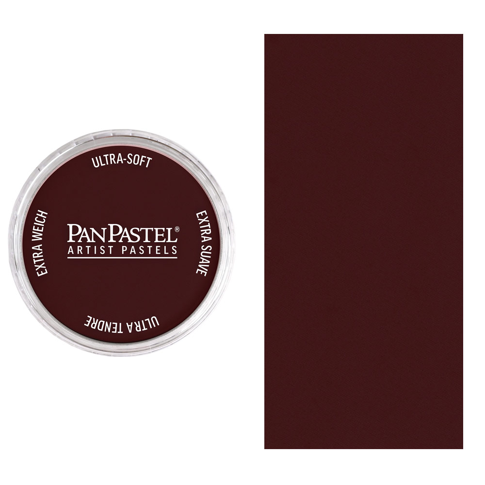 PanPastel Artists' Painting Pastel Crimson Extra Dark 350.1