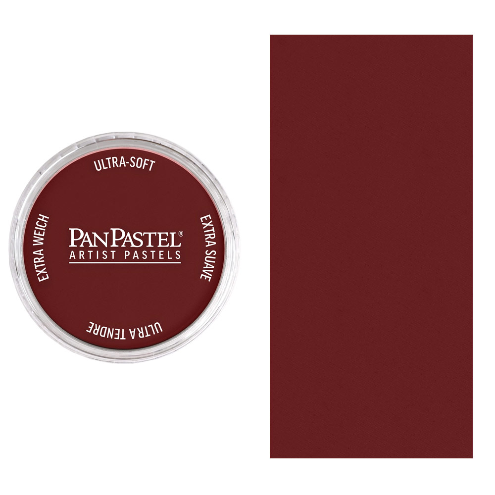 PanPastel Artists' Painting Pastel Crimson Shade 350.3