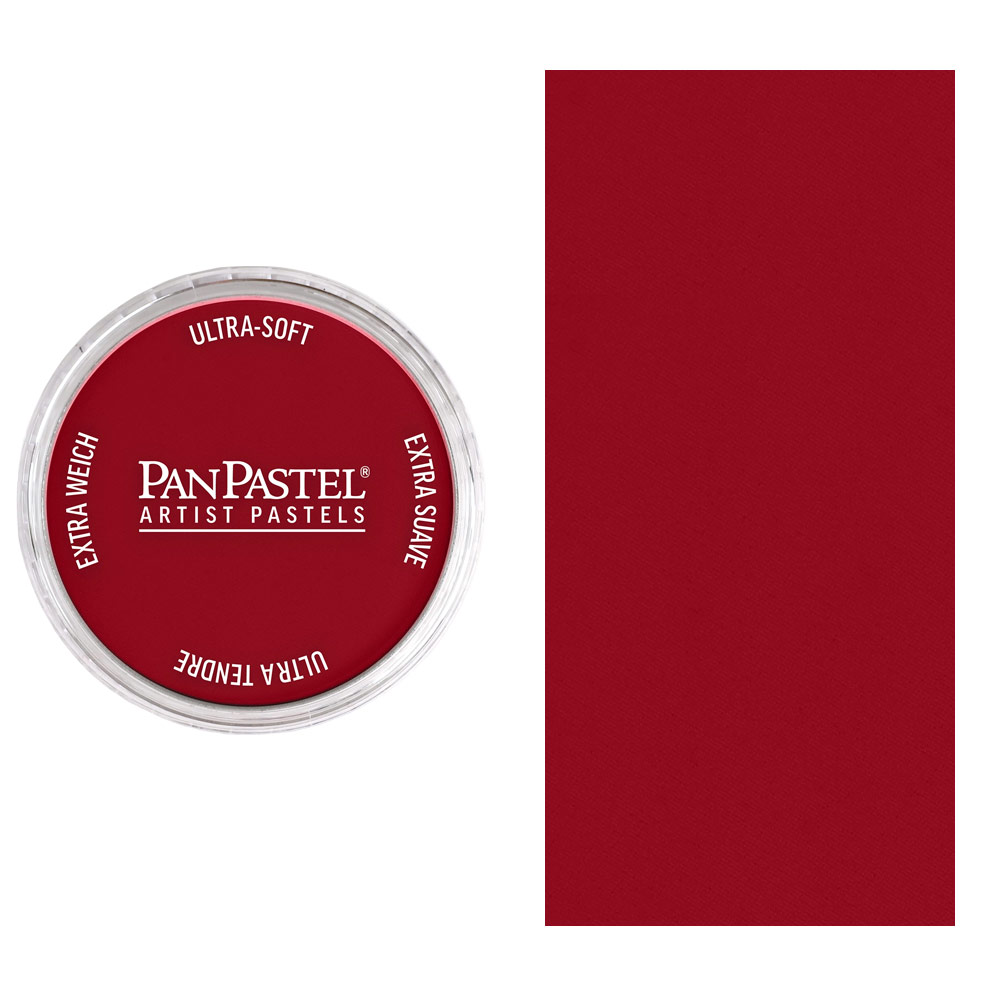 PanPastel Artists' Painting Pastel Crimson 350.5
