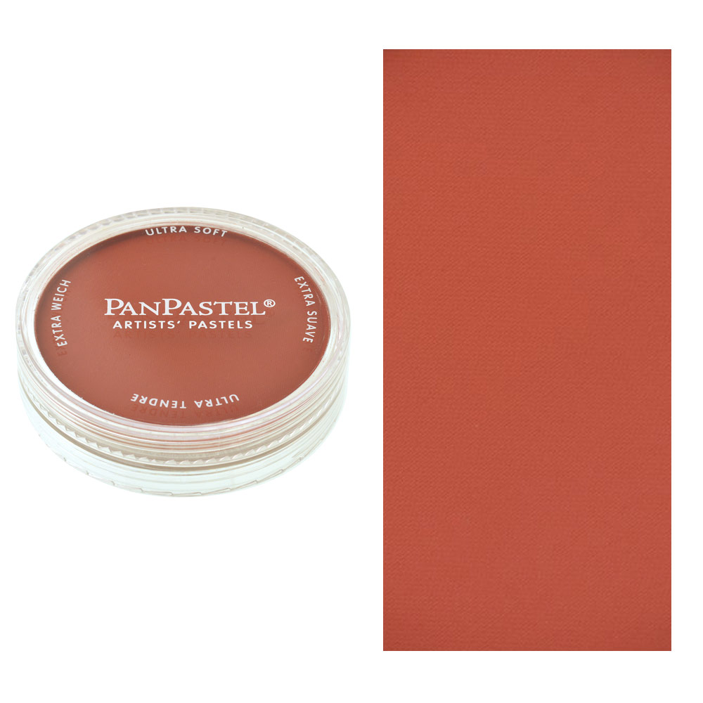 PanPastel Artists' Painting Pastel Red Iron Oxide 380.5