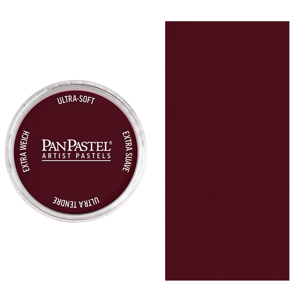 PanPastel Artists' Painting Pastel Primary Magenta Extra Dark 410.1
