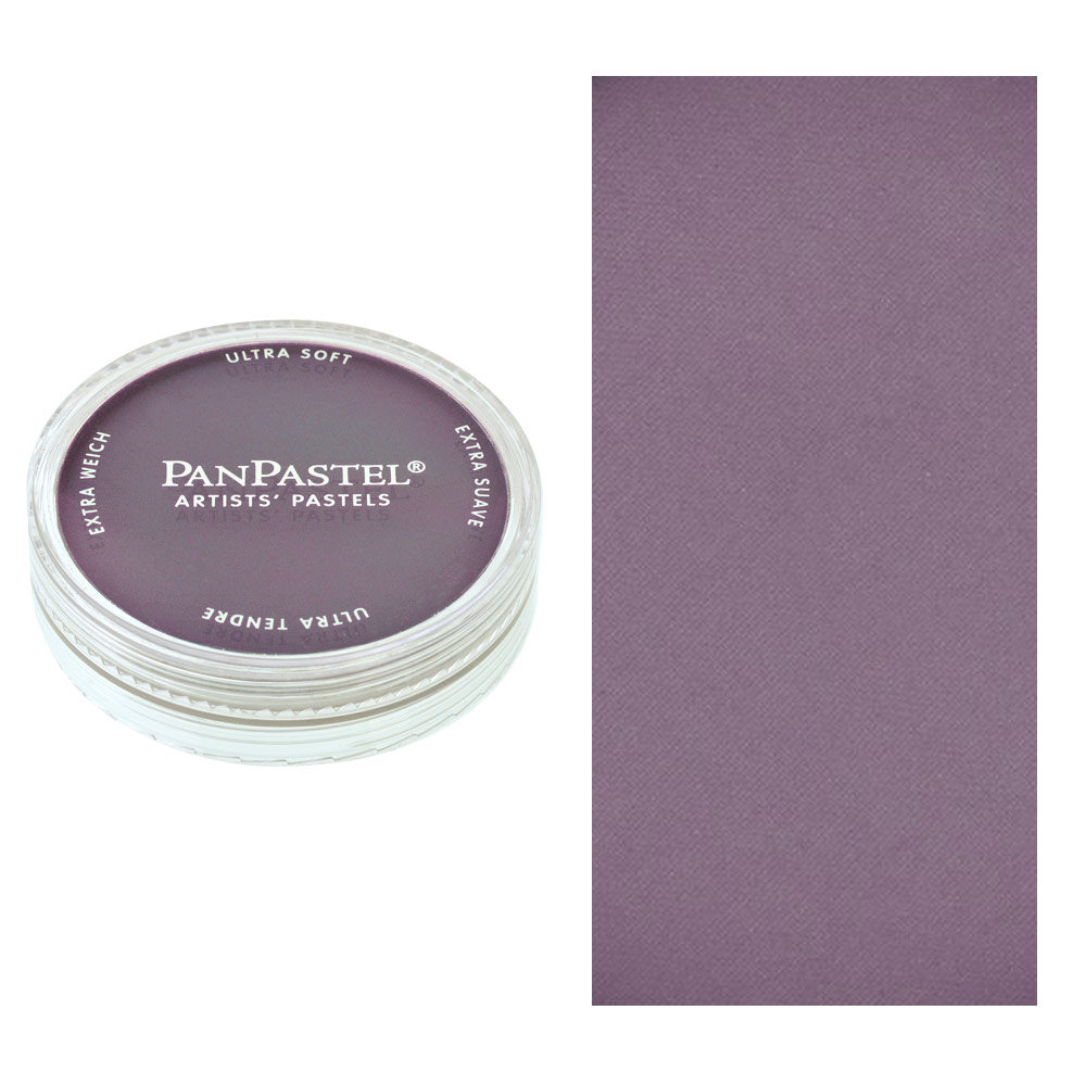 PanPastel Artists' Painting Pastel Violet Extra Dark 470.1
