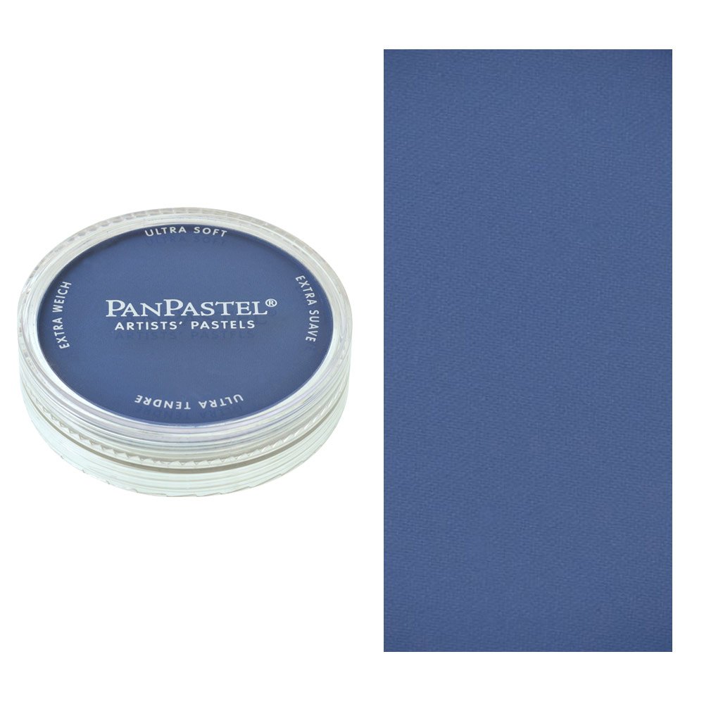PanPastel Artists' Painting Pastel Ultramarine Blue Shade 520.3