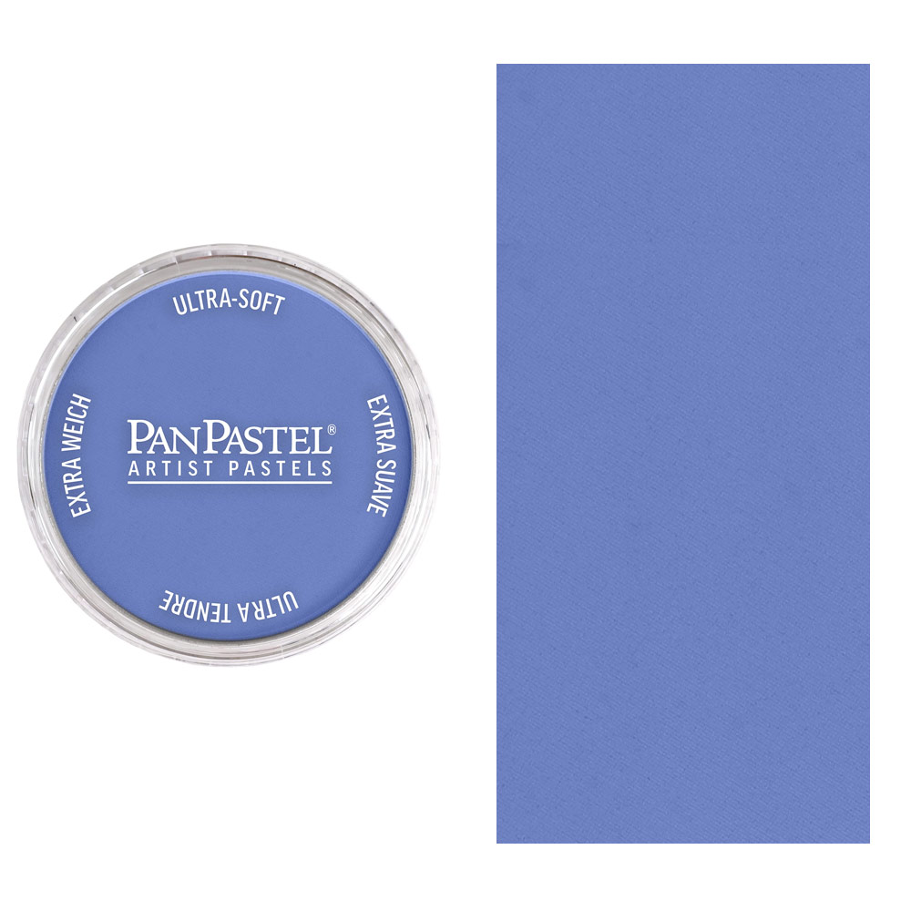PanPastel Artists' Painting Pastel Ultramarine Blue Medium 520.6