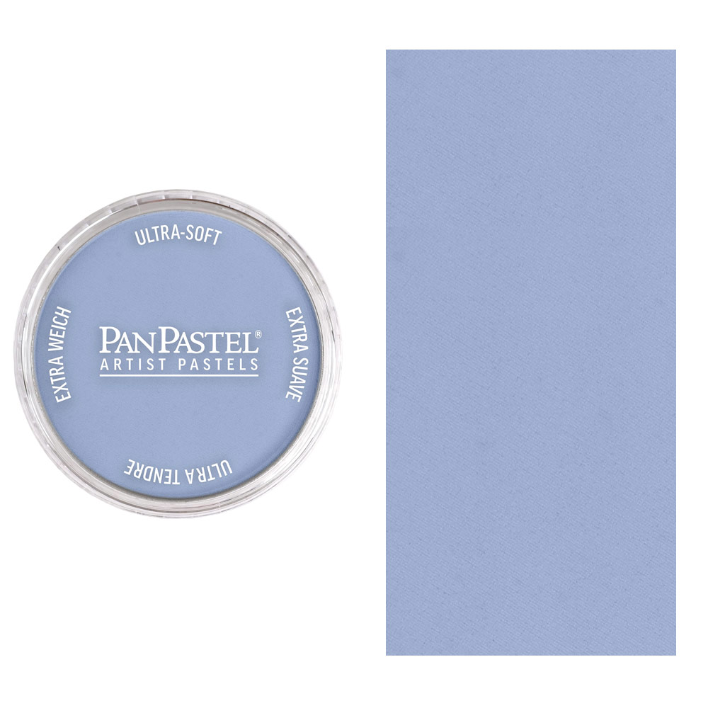 PanPastel Artists' Painting Pastel Ultramarine Blue Light 520.7