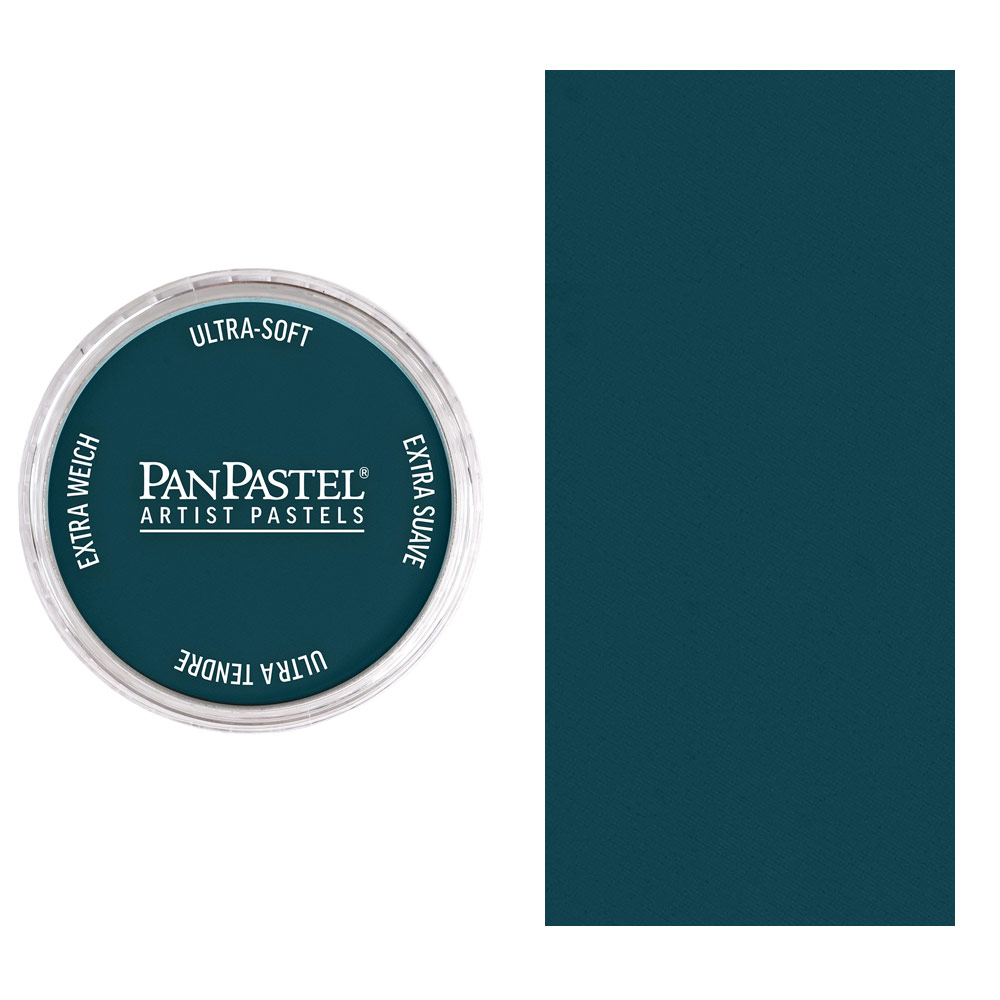 PanPastel Artists' Painting Pastel Cerulean Blue Extra Dark 530.1