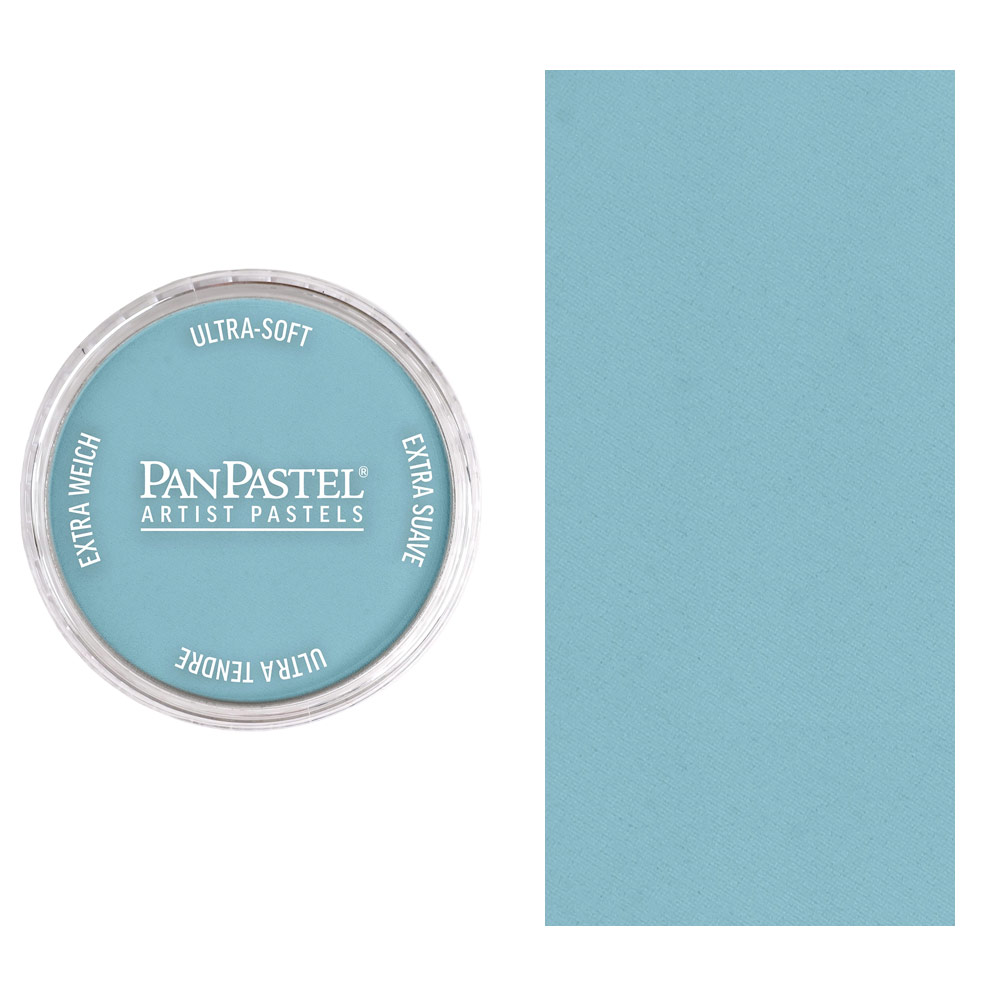 PanPastel Artists' Painting Pastel Cerulean Blue Light 530.7