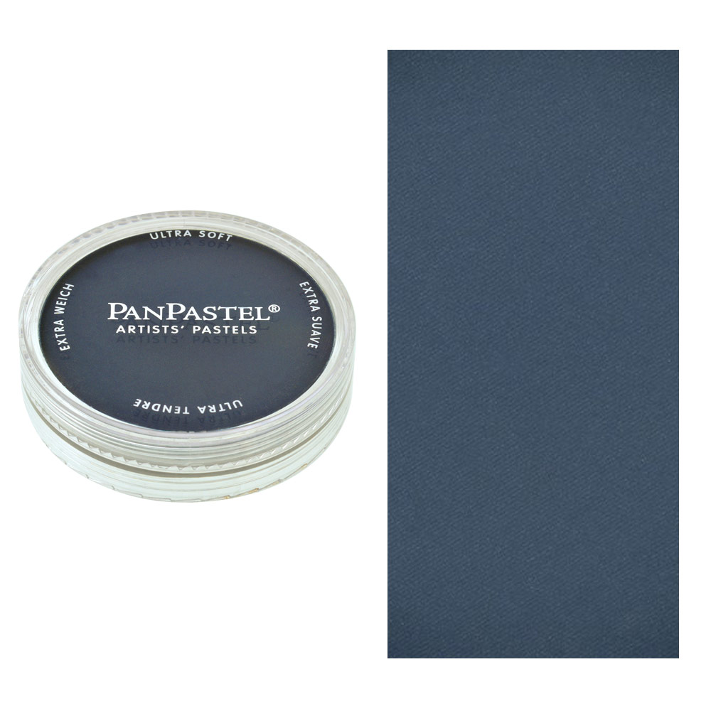 PanPastel Artists' Painting Pastel Phthalo Blue Extra Dark 560.1