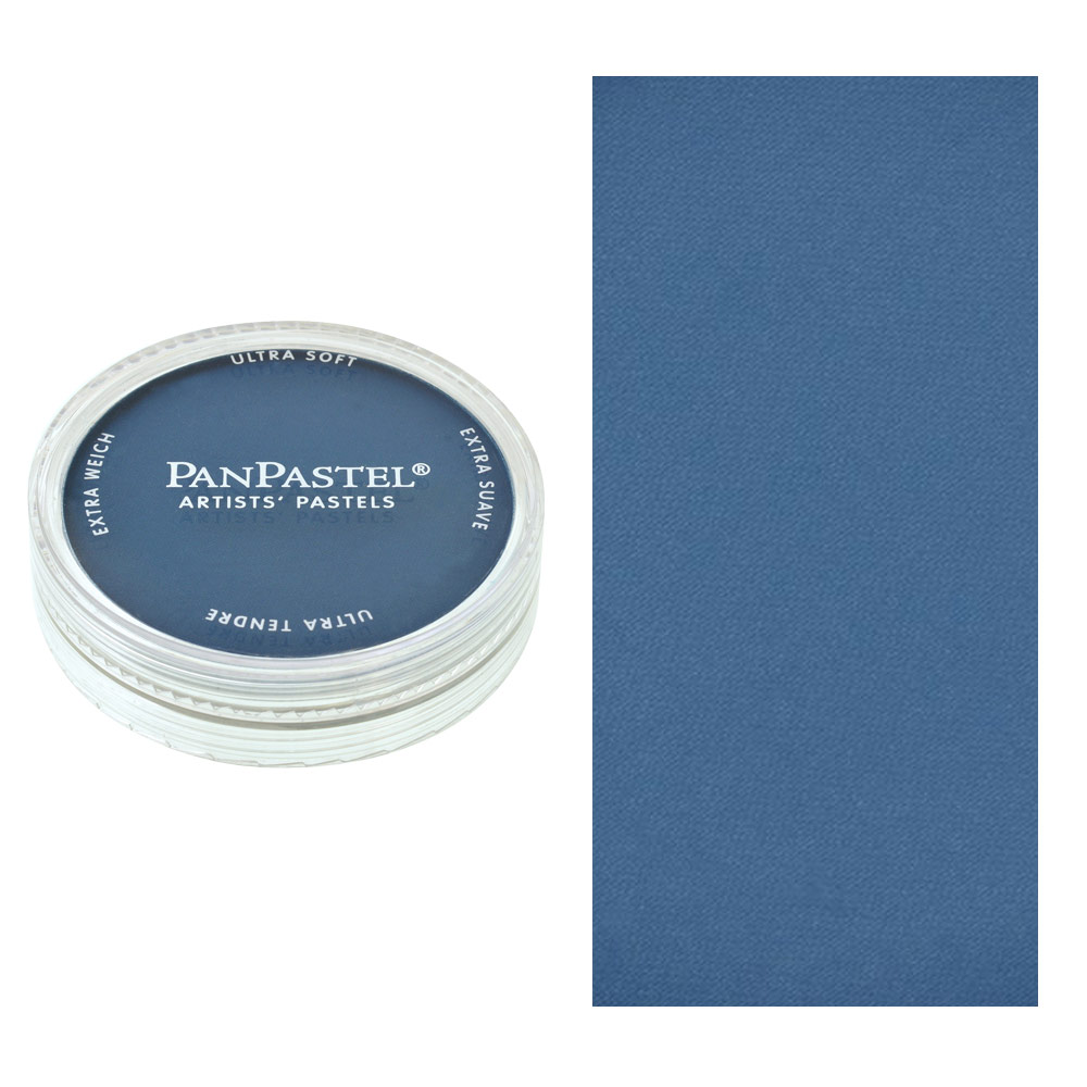 PanPastel Artists' Painting Pastel Phthalo Blue Shade 560.3
