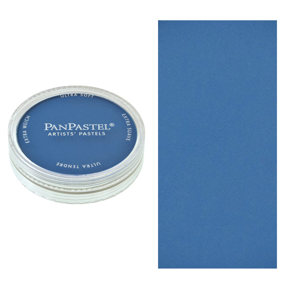 PanPastel Artists' Painting Pastel Phthalo Blue 560.5