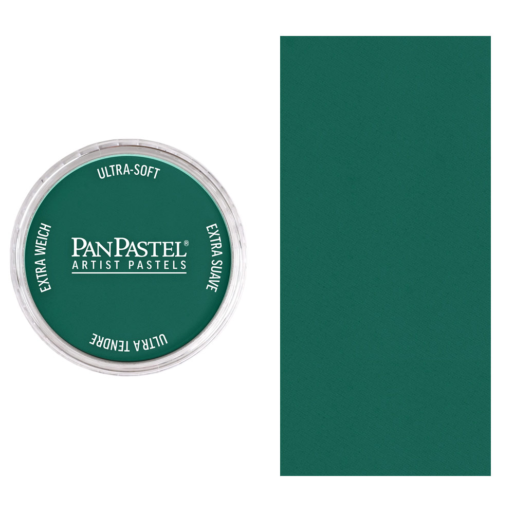 PanPastel Artists' Painting Pastel Teal Shade 570.3