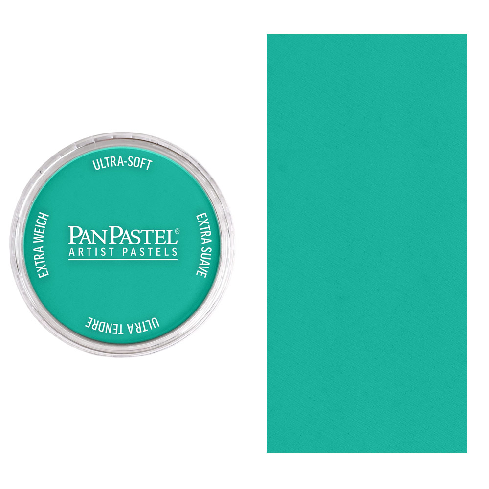 PanPastel Artists' Painting Pastel Teal 570.5