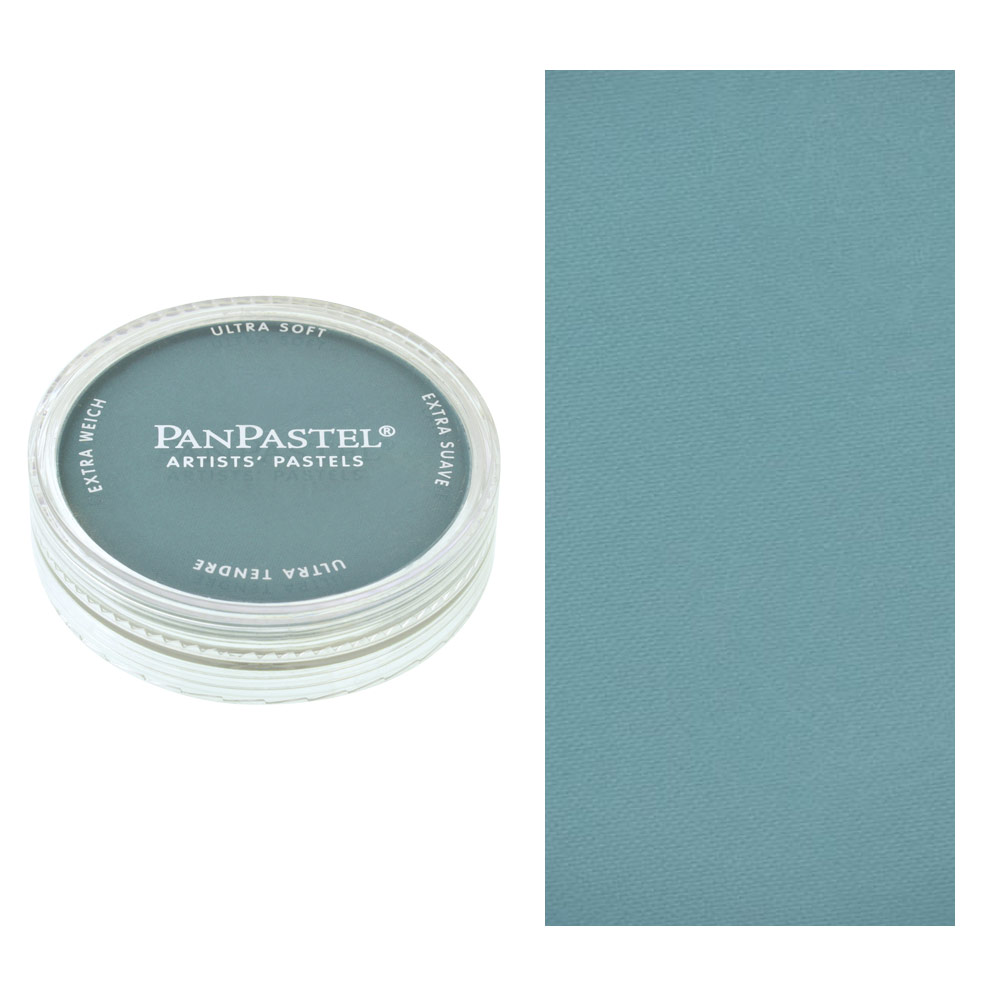 PanPastel Artists' Painting Pastel Turquoise Shade 580.3