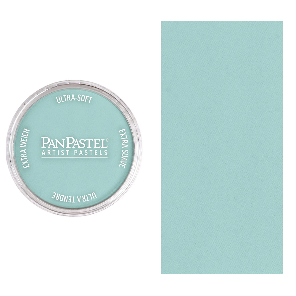 PanPastel Artists' Painting Pastel Turquoise Light 580.7