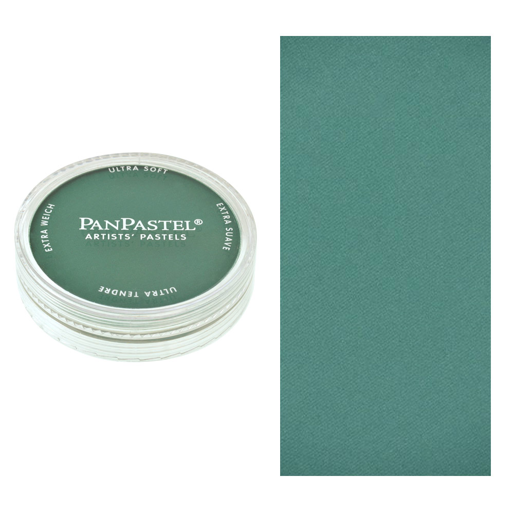 PanPastel Artists' Painting Pastel Phthalo Green Shade 620.3