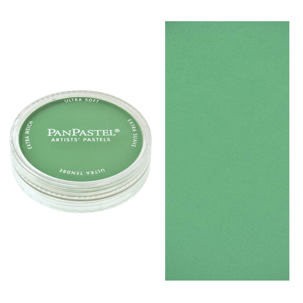 PanPastel Artists' Painting Pastel Permanent Green 640.5