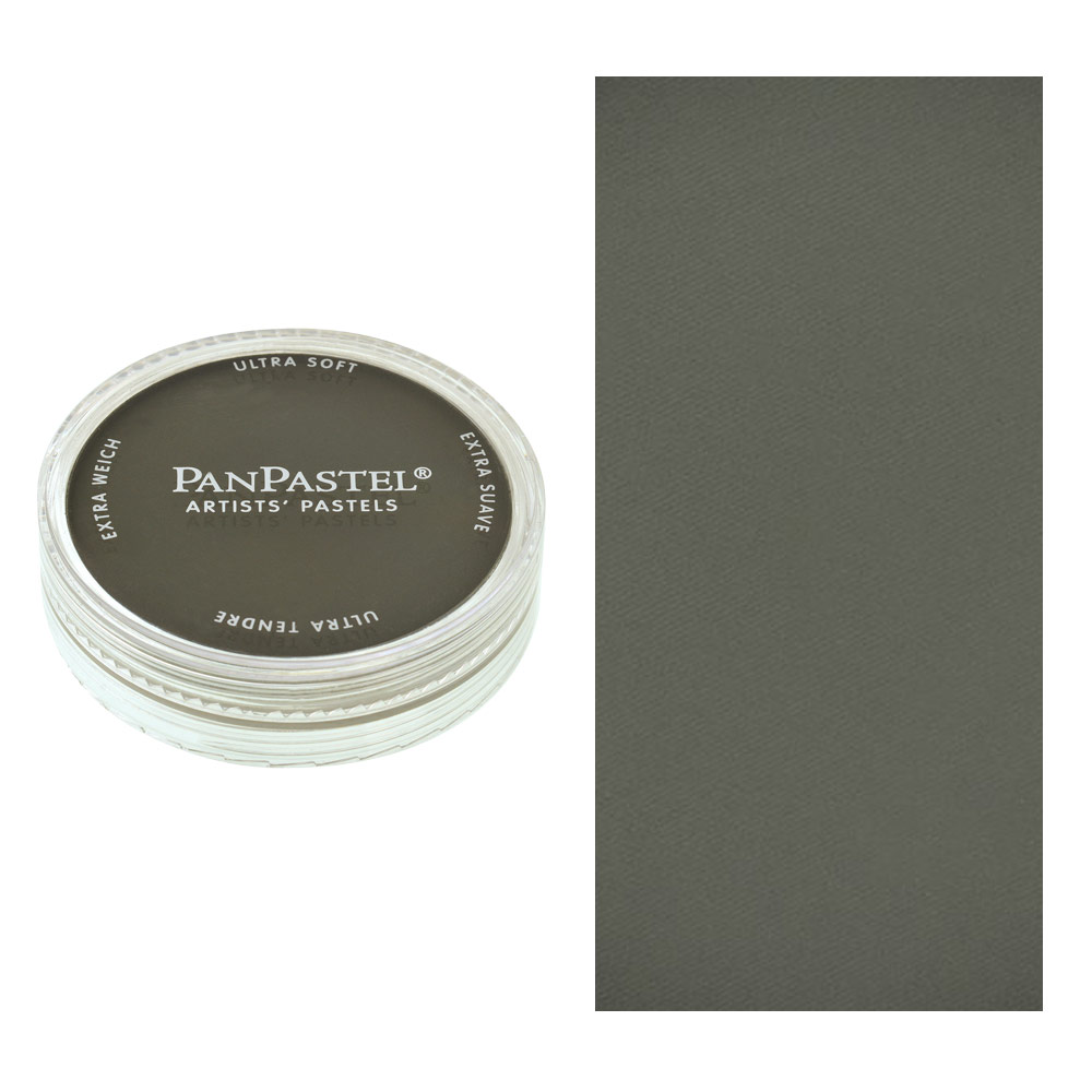 PanPastel Artists' Painting Pastel Chromium Oxide Green Extra Dark 660.1