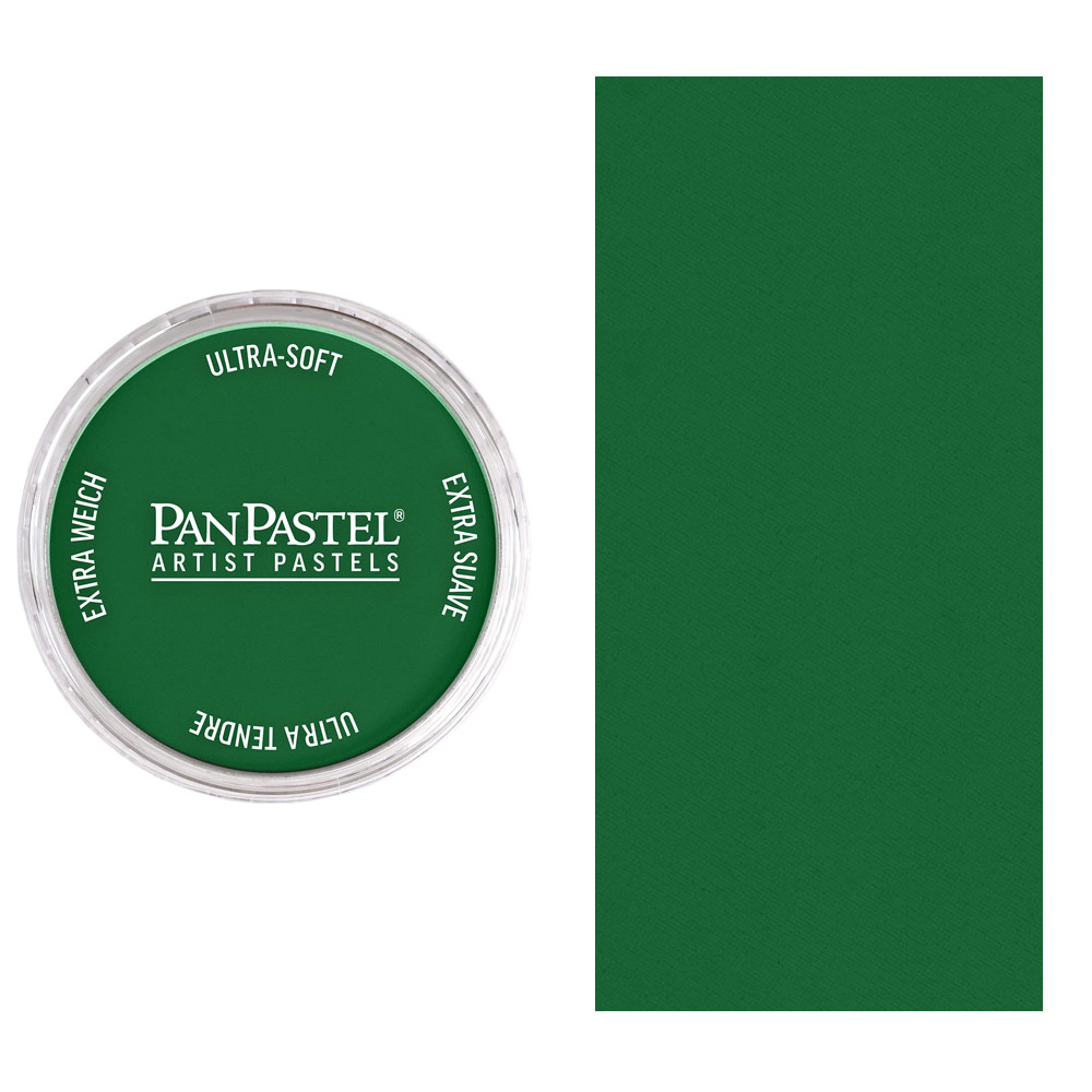 PanPastel Artists' Painting Pastel Blue Green Shade 670.3