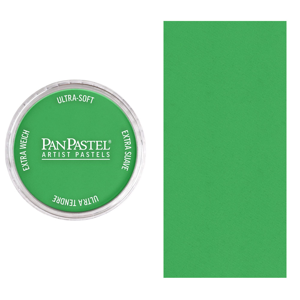 PanPastel Artists' Painting Pastel Blue Green 670.5