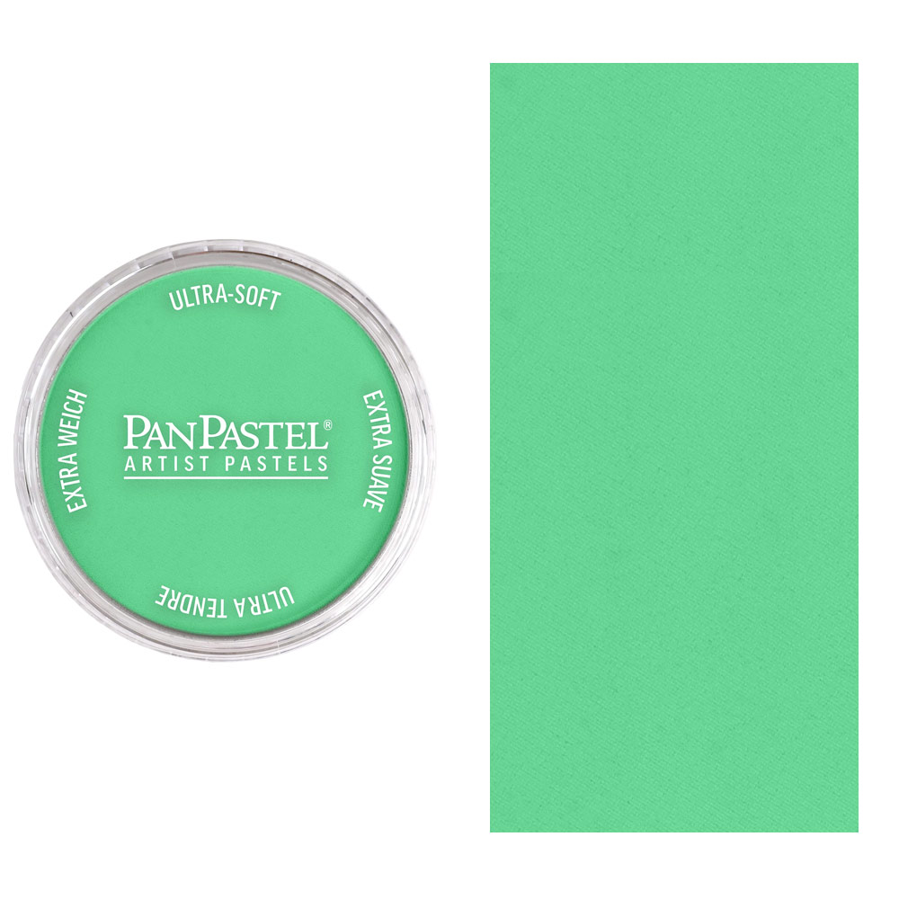 PanPastel Artists' Painting Pastel Blue Green Light 670.7