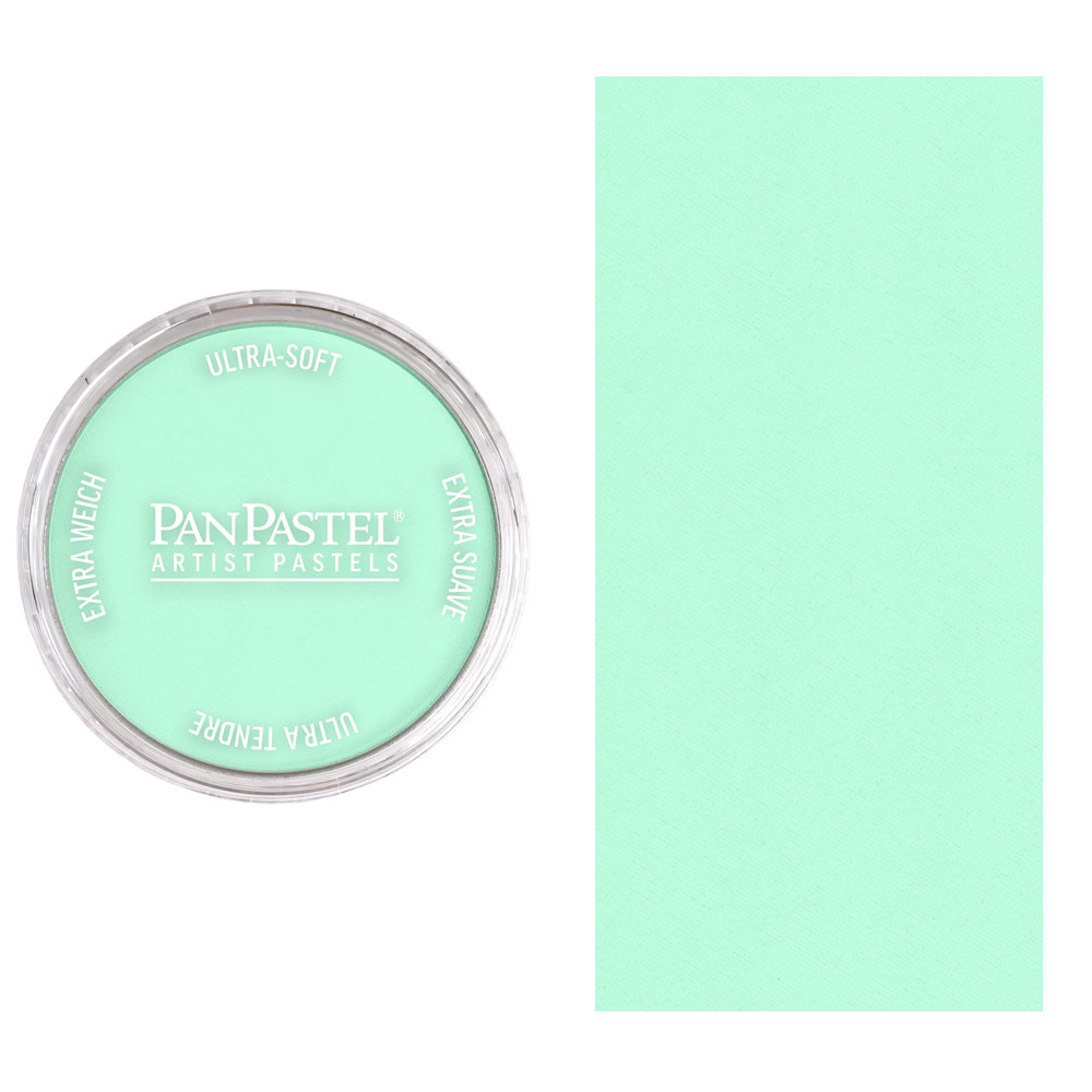 PanPastel Artists' Painting Pastel Blue Green Tint 670.8