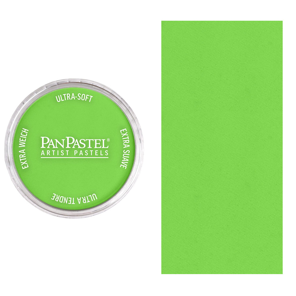 PanPastel Artists' Painting Pastel Yellow Green 690.5