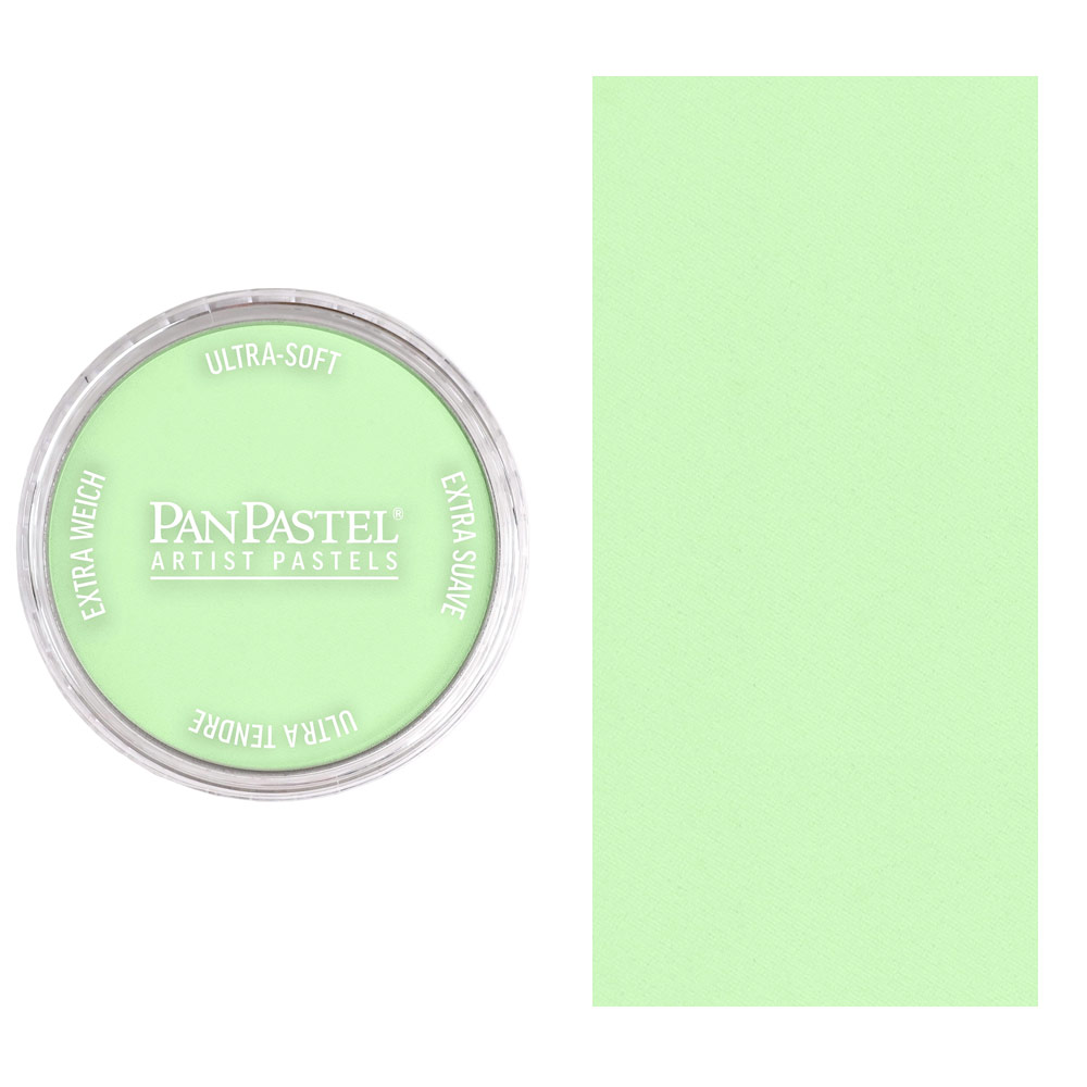 PanPastel Artists' Painting Pastel Yellow Green Tint 690.8