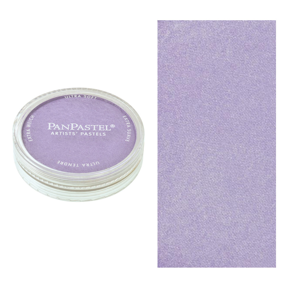 PanPastel Artists' Painting Pastel Pearlescent Violet 954.5