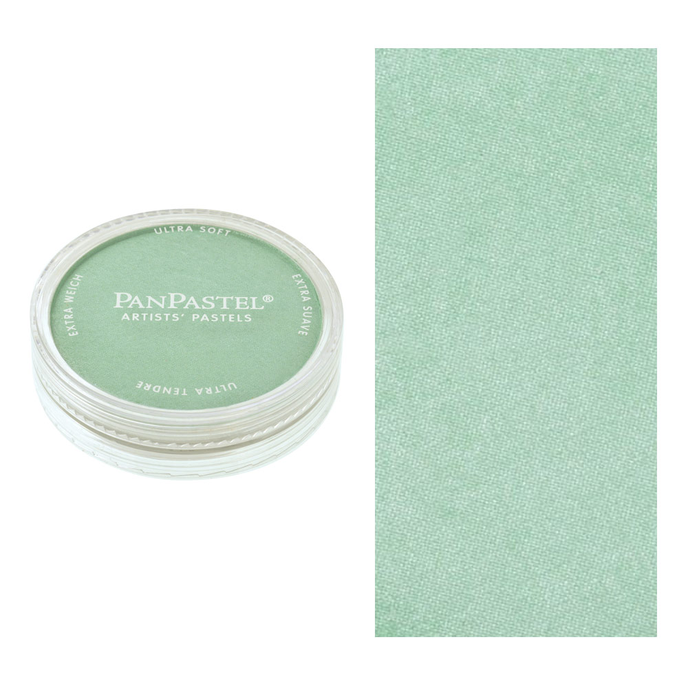 Panpastel® Artist Pastel Pearlescent Green 956.5 