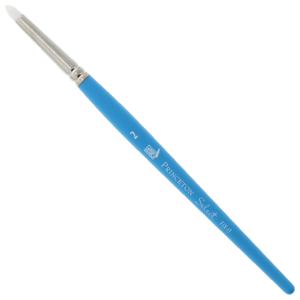 Princeton Select Artiste Synthetic Brush Series 3750 Fix-It #2