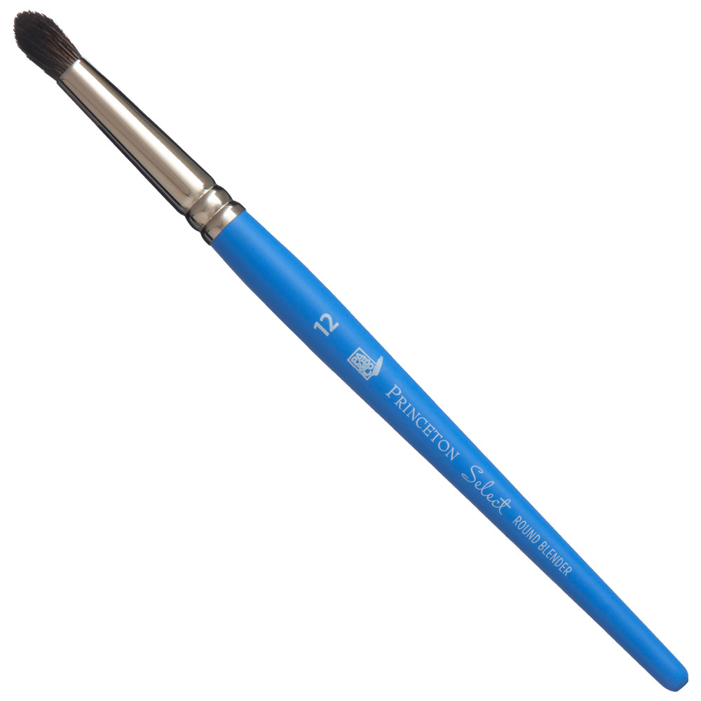 Round Synthetic Brush | Select Artiste Series 3750 Round Synthetic Brush | Select Artiste Series 3750