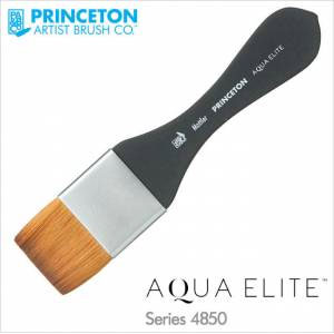Princeton Aqua Elite Synthetic Series 4850 - Mottler 1-1/2"