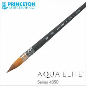Princeton Aqua Elite Synthetic Series 4850 - Quill #6
