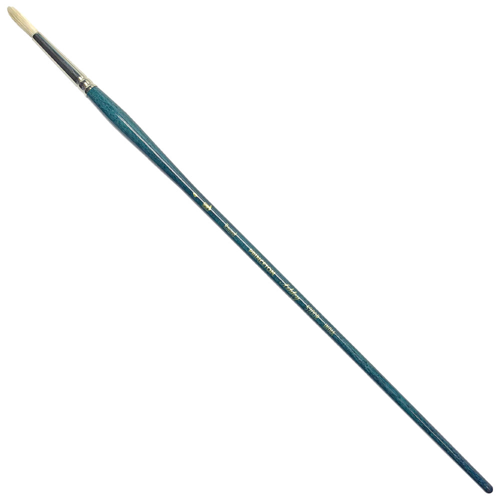 Princeton Ashley Chungking Bristle Brush Series 5200 Round #4