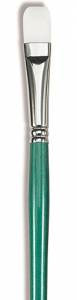 Princeton Summit Synthetic Bristle Brush Series 6100 Bright #10