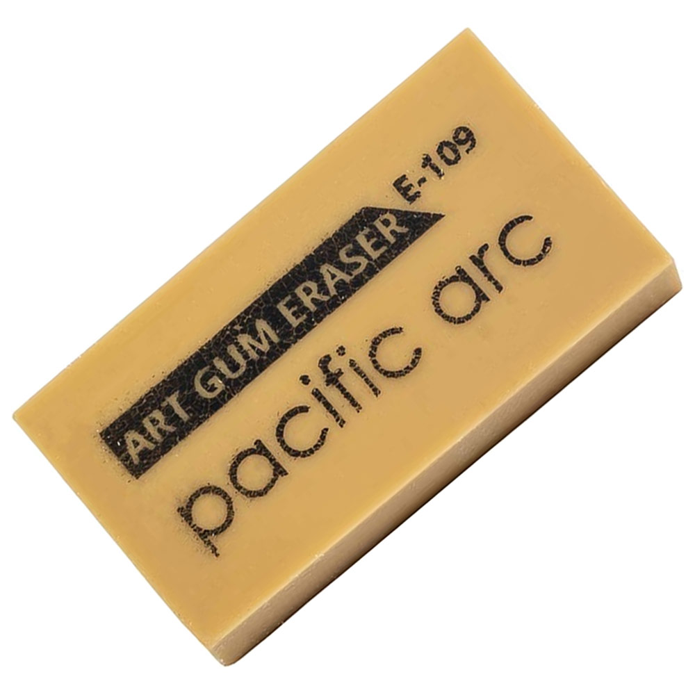 Pacific Arc Artgum Eraser Large