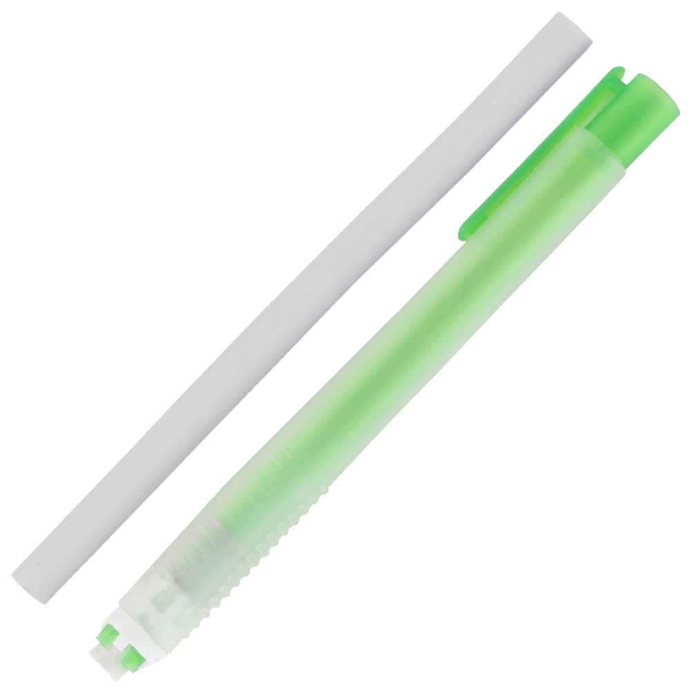 *XO* AUTO ERASER GREEN
