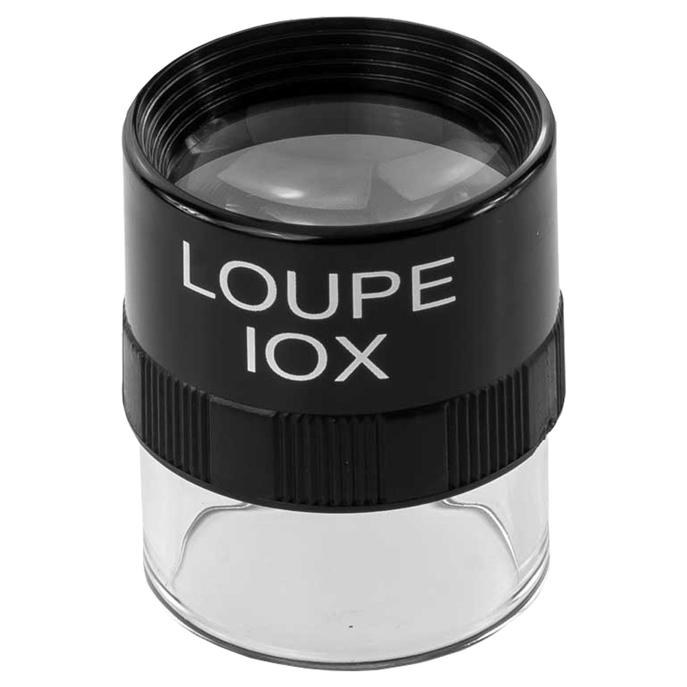Pacific Arc Fine Scale Loupe (10x Magnification) 28mm