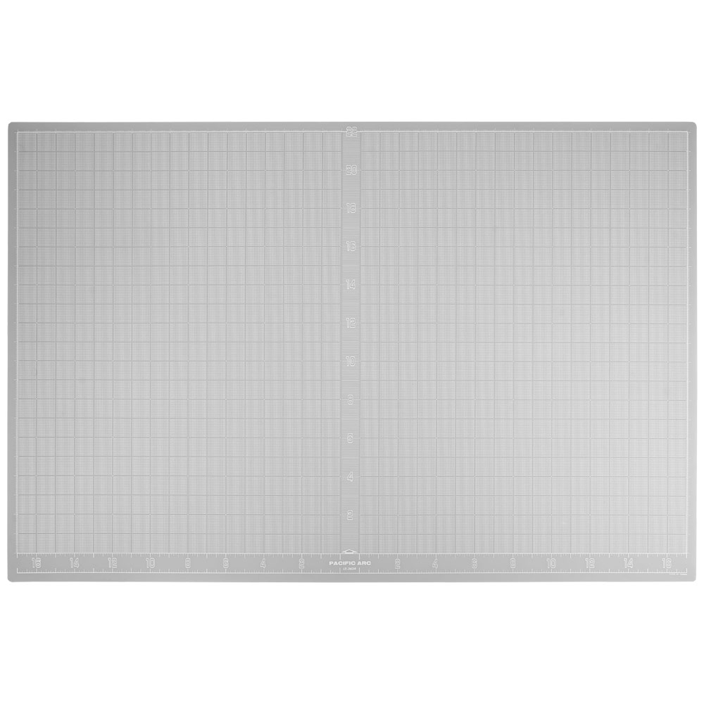 Pacific Arc Self-Healing Cutting Mat 24"x36" Translucent