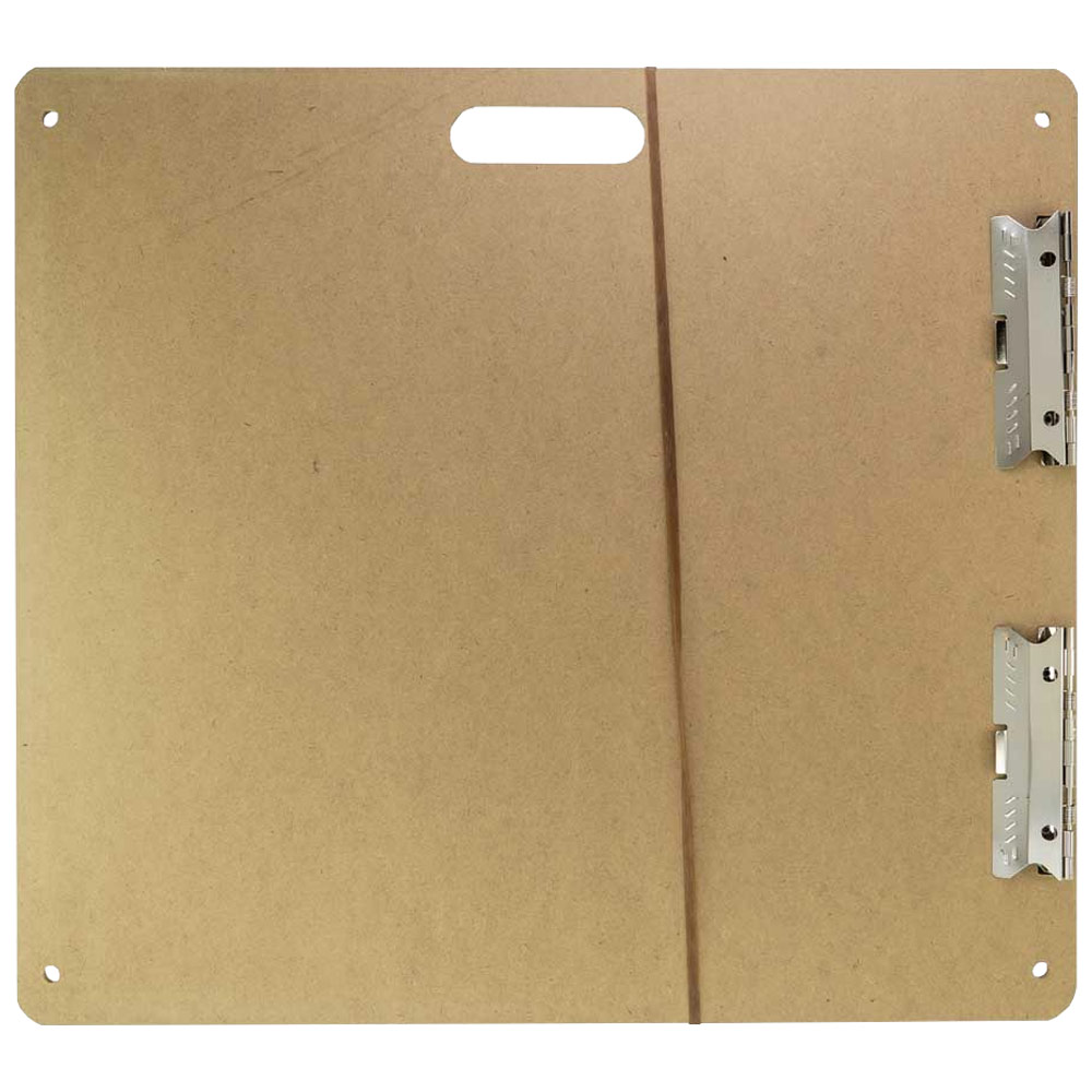 Pacific Arc Sketch Tote Board 23"x26"