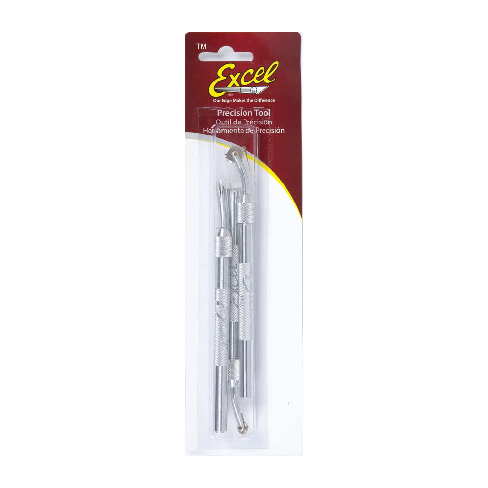 Excel Blades Pounce Tracing Wheel 3 Set