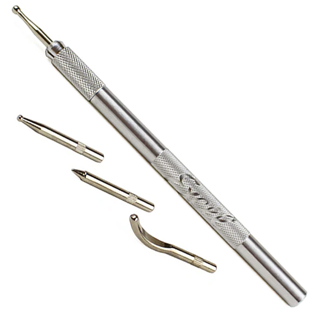 Excel Blades Embossing Tool 4 Set