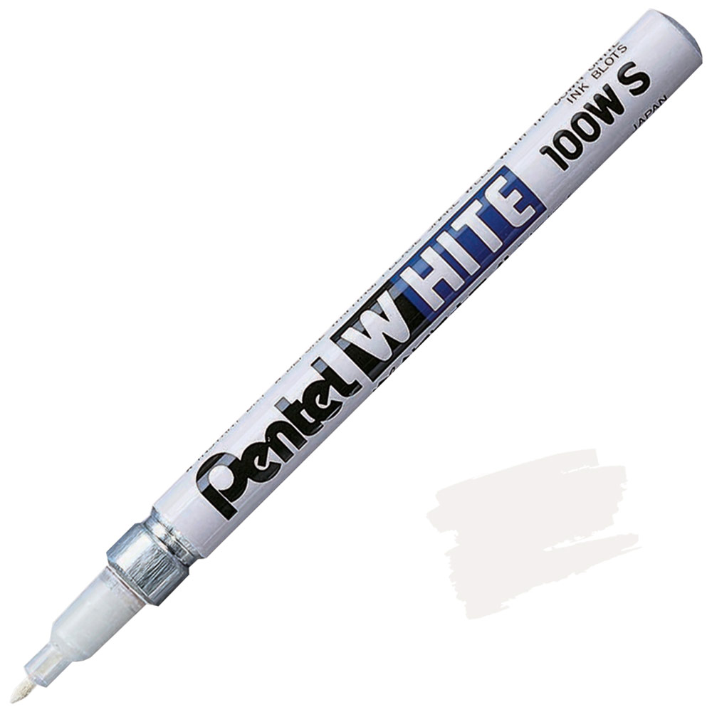 Pentel White Paint Marker