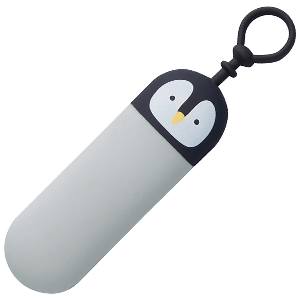 PuniLabo Slim Key Case Penguin