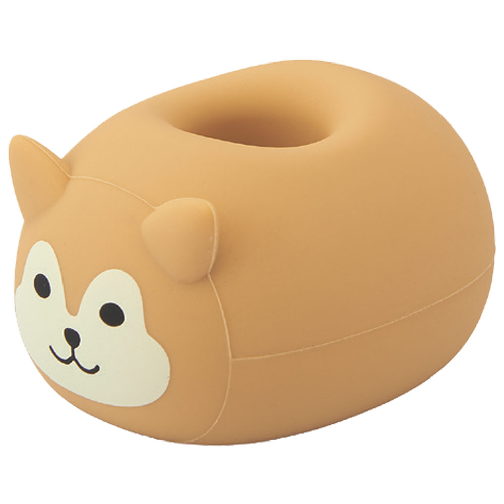 PuniLabo Pen Stand Shiba Dog