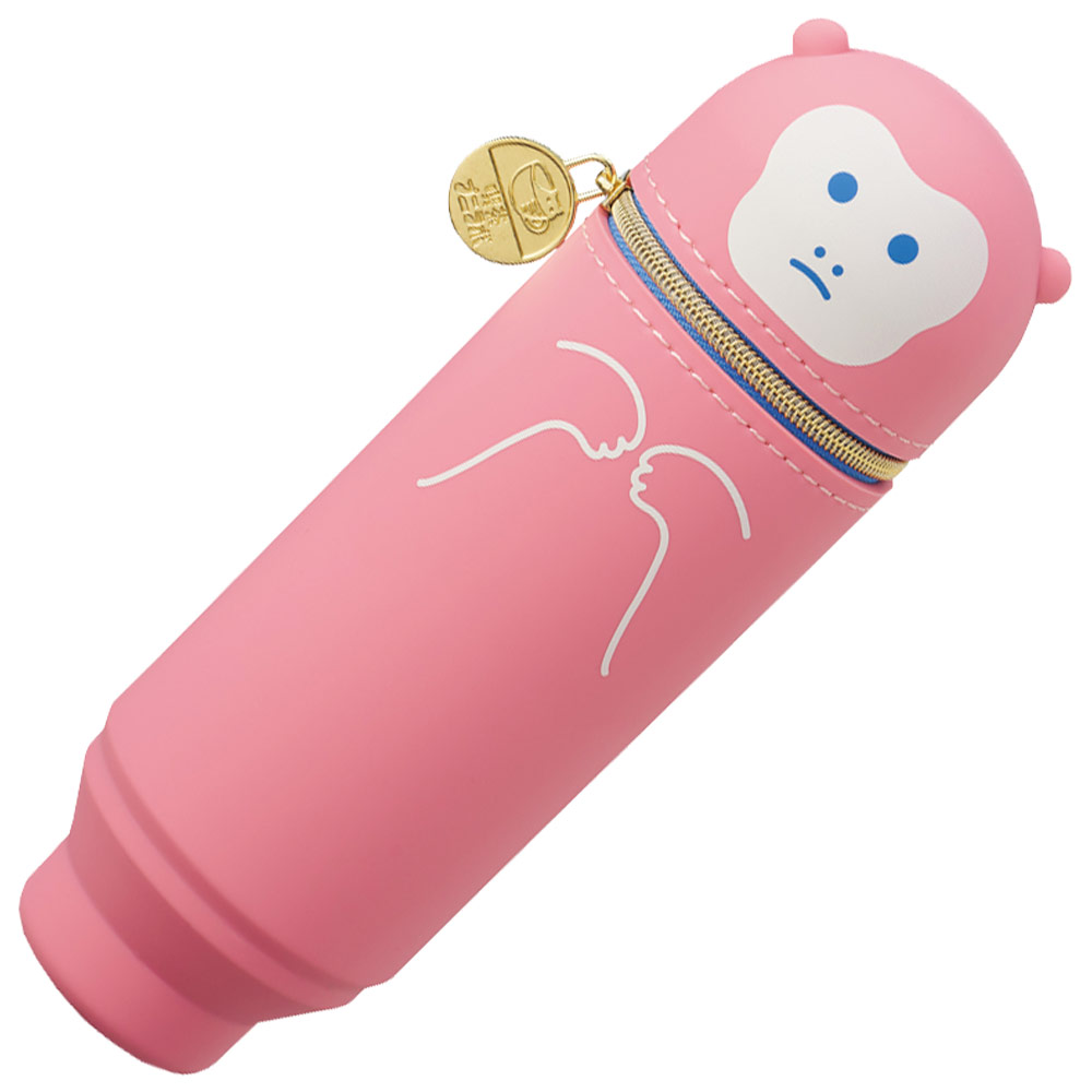 Cafe PuniLabo Silicone Stand Case Moka Monkey