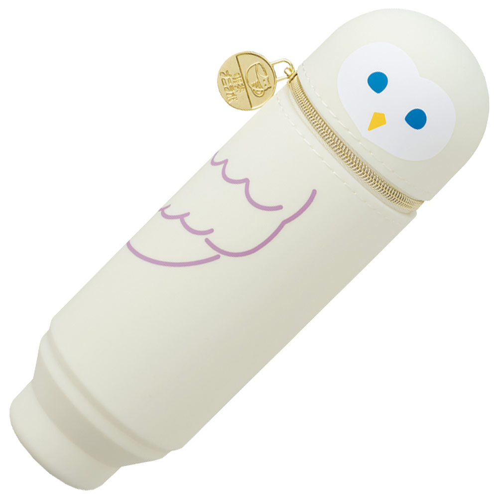 Cafe PuniLabo Silicone Stand Case Popo Owl