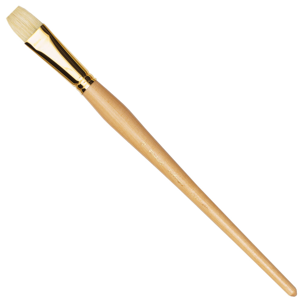 Raphael D'Artigny Interlocked White Bristle Brush Bright #22